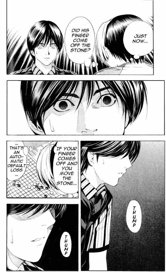 Hikaru no go Chapter 82 18